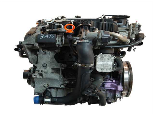 Foto 3ª: Motor Completo Audi A3 105CV 77KW [CAY CAYC] (2010)
