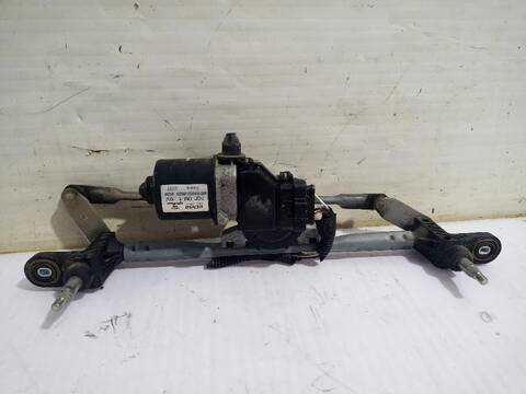 Foto 2ª: Motor Limpia Delantero Fiat 500 ANIVERSARIO 69CV [169A4000] (2009)