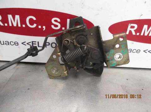 Cerradura Capot Daewoo Lanos 1.5 CAT 86CV 63KW