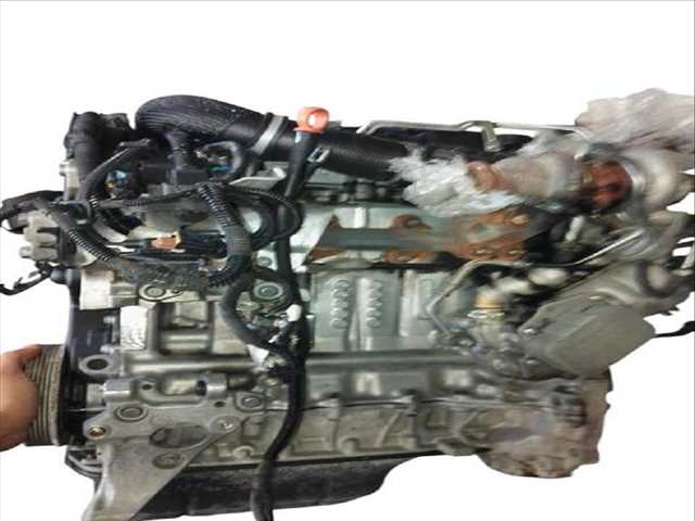 Motor Completo Peugeot 208 1.4 HDI