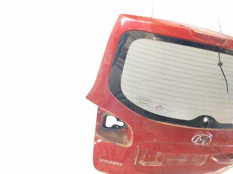 Foto 3ª: Portón Hyundai Santa Fe 2.2 CRDI [D4EB] (2005)