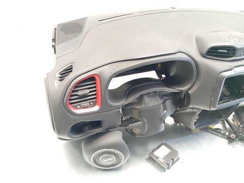 Foto 2ª: Kit Airbag Jeep Renegade 2.0 CRD 4X4 170CV 125KW [552 83 099] (2019)