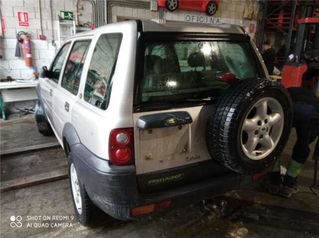 Foto 2ª: Transmision Delantera Izquierda Land Rover Freelander 2.0 TD4 [20T2N]