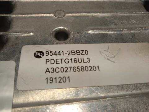 Foto 4ª: Centralita Cambio Automatico Kia Niro 141CV 104KW [G4LE] (2020)