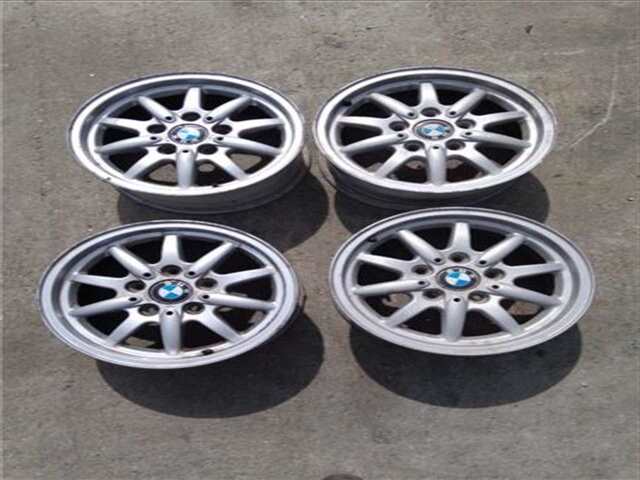 Juego LLantas Bmw Serie 3 315 