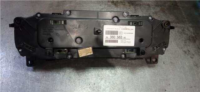 Foto 2ª: Cuadro de Instrumentos Peugeot 208 1.2 ACCESS [1.2 LTR. - 60 KW 12V VTI] [HNK-HN05]