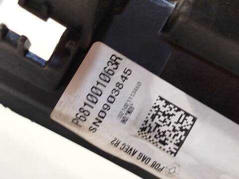 Foto 3ª: Kit Airbag Renault Captur TCE 140 HFN0) 140CV 103KW [H5H490] (2021)