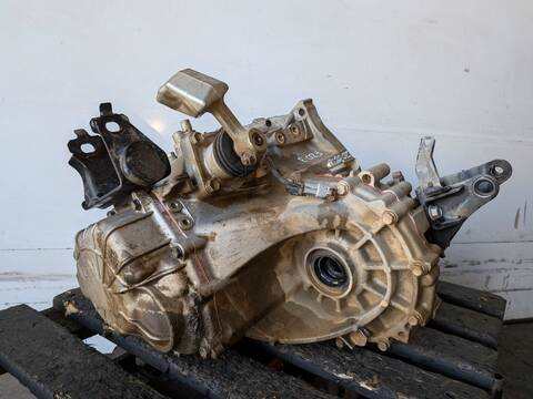 Foto 3ª: Caja Cambios Toyota Auris 1ZR (2009)