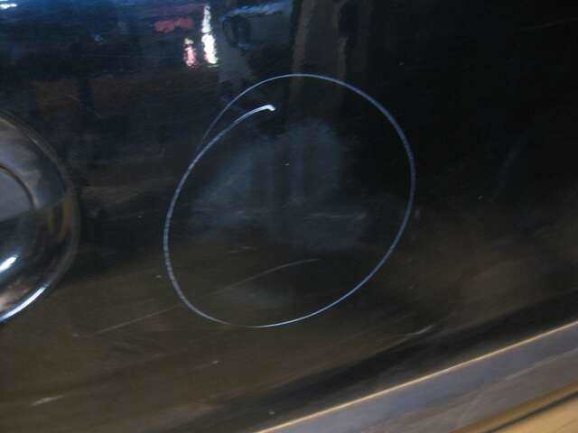 Foto 3ª: Puerta Delantera Derecha Nissan Kubistar 1.5DCI FURGON [K9K B7] (2006)