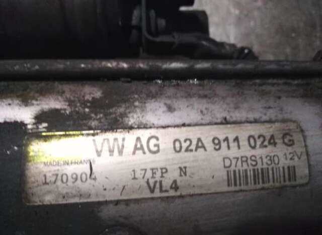 Motor de Arranque Seat Leon 1.9 TDI