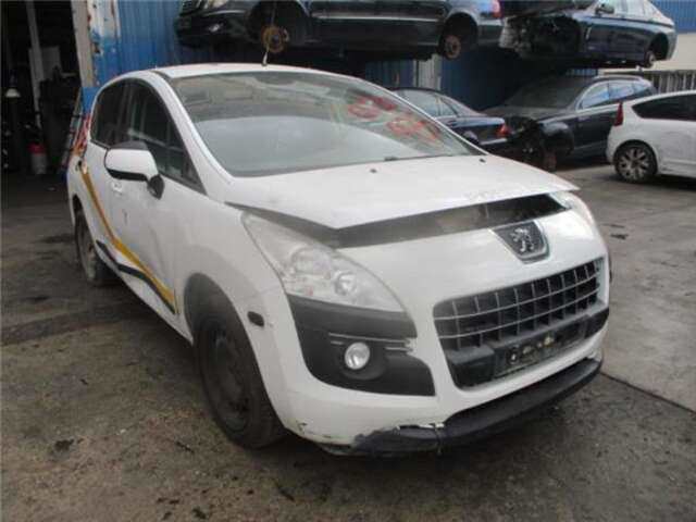 Cerradura Puerta Delantera Izquierda Peugeot 3008 1.6 ACCESS [1.6 LTR. - 84 KW HDI FAP]