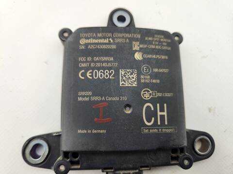 Foto 2ª: Centralita Motor ECU Toyota CHR HYBRID ADVANCE 122CV [2ZR] (2017)