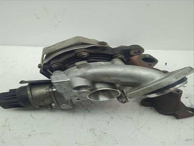 Foto 2ª: Turbocompresor Skoda Fabia 1.6 TDI 75CV 55KW [CAY] (2011)