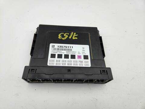 Centralita Motor ECU Opel Insignia COSMO BERLINA 160CV 118KW