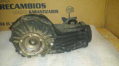 Foto 3ª: Diferencial Trasero Audi A6 2.5 TDI QUATTRO AVANT 180CV 132KW [AKE] (2000)