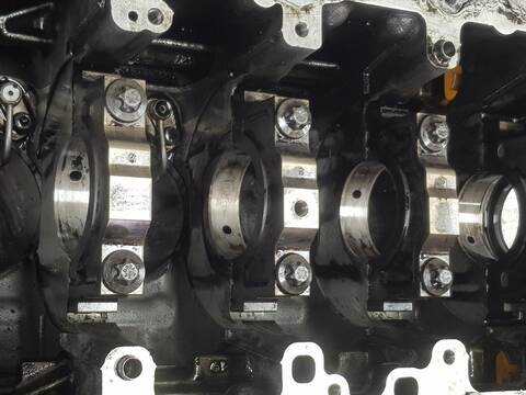 Foto 2ª: Bloque Motor Bmw X1 XDRIVE 18D (2009)