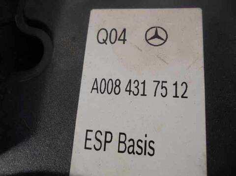 Foto 3ª: Abs Mercedes Clase A 140 A 180 CDI BLUEEFFICIENCY 176.012) 109CV 80KW [OM607951] (2013)