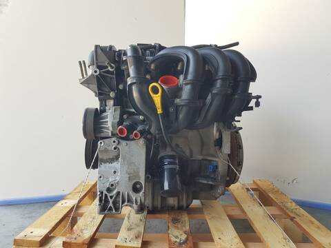 Foto 2ª: Motor Completo Ford C Max AMBIENTE D) 100CV 74KW FOCUS CAP) [HWDA] (2004)