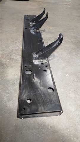 Refuerzo Paragolpes Delantero Toyota Hilux 2.4 D AN120