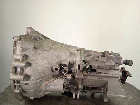 Foto 3ª: Caja Cambios Bmw Serie 1 114 116I BERLINA 116CV 85KW [N45B16A] (2005)