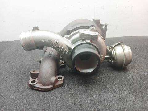Foto 3ª: Turbocompresor Opel Vectra 1.9 CDTI F69) 120CV 88KW [Z19DT] (2005)