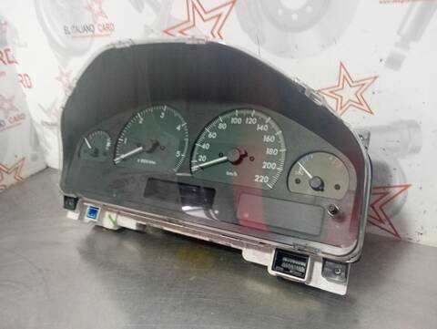 Foto 3ª: Cuadro de Instrumentos Land Rover Range DSE 100KW) 136CV [256TA] (2001)