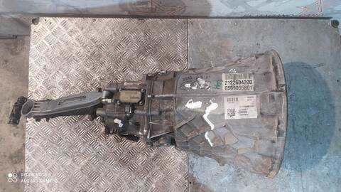 Foto 2ª: Caja Cambios Mercedes Clase C 160 C 220 CDI BLUEEFFICIENCY 204.302) COUPE 170CV 125KW [651911] (2011)