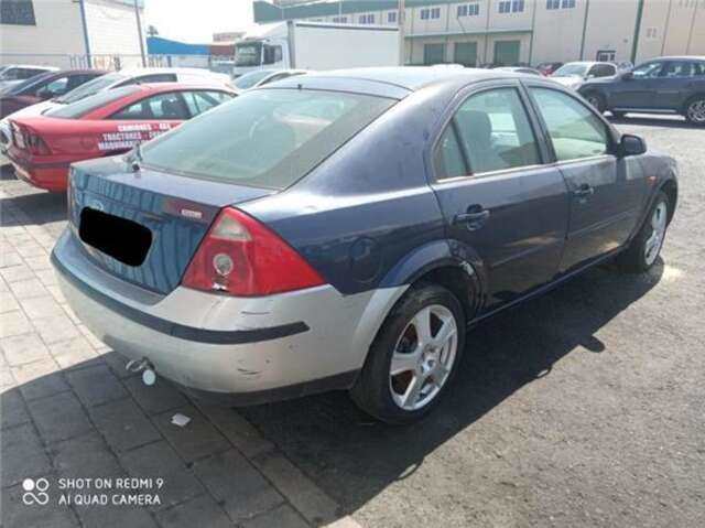 Foto 2ª: Caja Cambios Ford Mondeo 2.0 TDCI [FMBA]