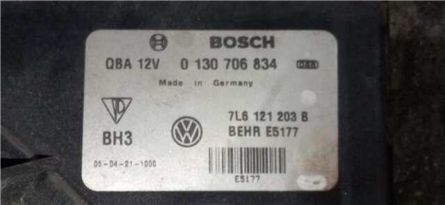 Foto 2ª: Electroventilador Audi Q7 4.2 FSI [4.2 LTR. - 257 KW V8 32V FSI] [BAR]