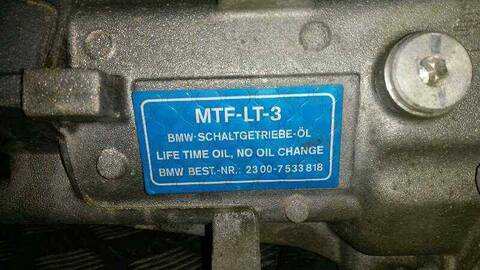 Foto 3ª: Caja Cambios Bmw Serie 1 114 118I BERLINA 129CV 95KW [N46B20] (2006)