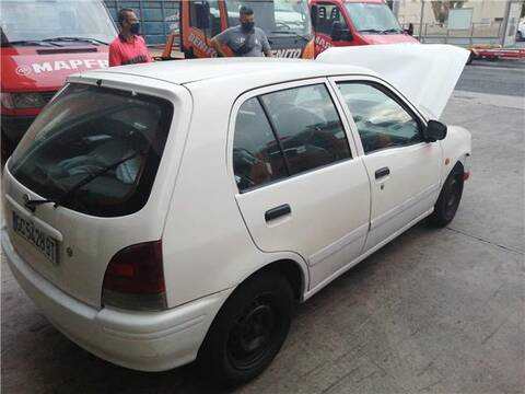 Foto 1ª: Tubo de Escape Toyota Starlet 1.3 [4E-FE]