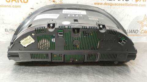 Foto 2ª: Cuadro de Instrumentos Mercedes Clase A 140 A 180 CDI 169.007) 109CV 80KW [640940] (2008)