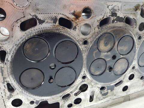 Foto 3ª: Culata Volkswagen Tiguan ADVANCE BMT [DFG] (2016)