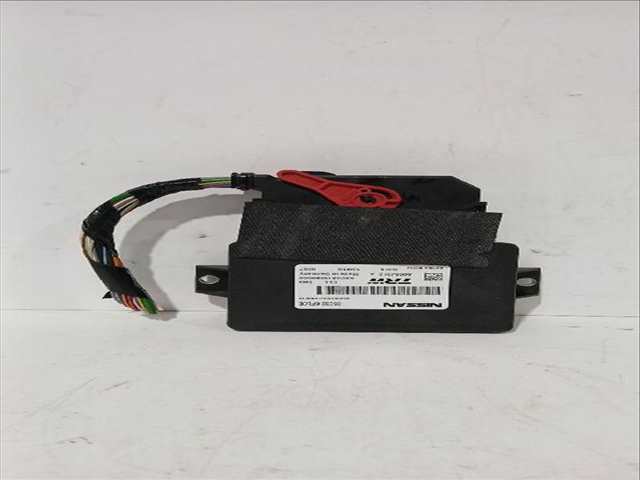 Centralita Motor ECU Nissan Qashqai 1.3 DIG-T 140CV