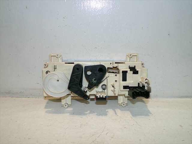 Foto 2ª: Mando Calefacción A. A. Citroen Xsara 1.9 D 1997-2000 [WJZ] (2000)
