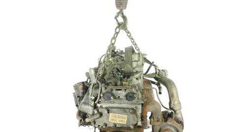 Motor Completo Iveco Daily VERSION INDEFINIDA
