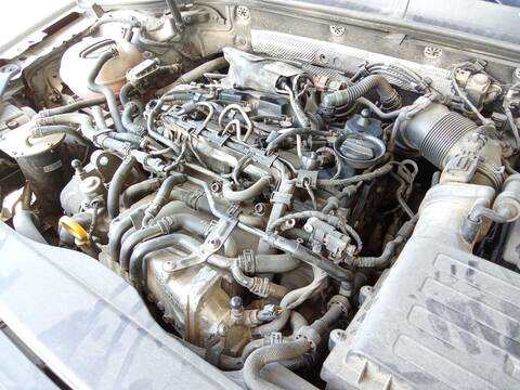 Foto 2ª: Motor Completo Volkswagen Golf 1.6 TDI 110CV 81KW [CXXB,DBKA,CRKB] (2016)