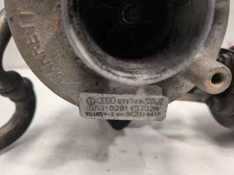 Foto 2ª: Turbocompresor Volkswagen Golf AJM BERLINA (2000)