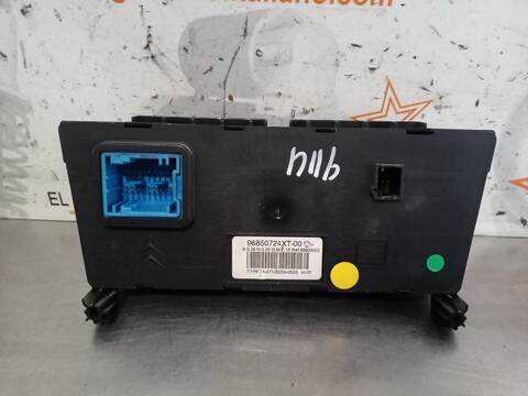 Foto 3ª: Mando Climatizador Peugeot 308 SPORT 90CV 66KW [9HZ] (2008)