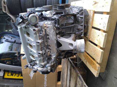 Motor Completo Porsche Cayenne 380CV 279KW