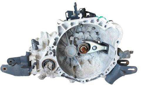 Foto 2ª: Caja Cambios Hyundai i30 1.4 (2007)