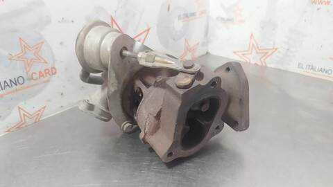 Foto 3ª: Turbocompresor Opel Corsa ´´111 YEARS´´ 75CV 55KW [Z13DTJ] (2007)