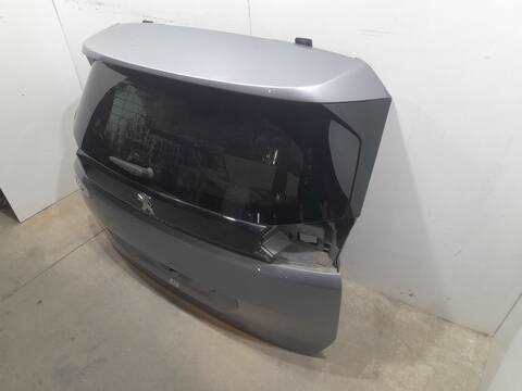 Foto 3ª: Portón Peugeot 5008 1.2 HYBRID MRHNYH MRHNYW MRHNSU MRHNSM MRHPY) 136CV 100KW [HN09] (2024)