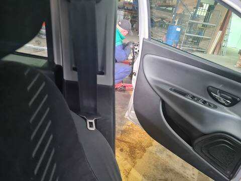 Foto 2ª: Kit Airbag Lancia Y PLATINUM 95CV 70KW [199B1000] (2011)