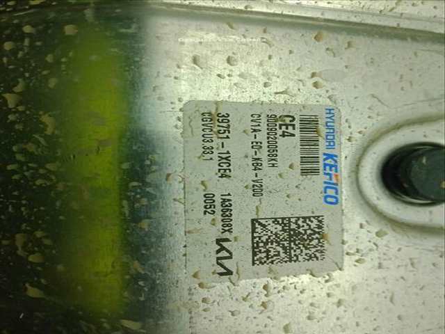 Foto 3ª: Centralita Motor ECU Kia Niro 77 228CV (2021)