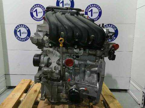 Foto 2ª: Motor Completo Nissan Juke TEKNA 117CV 86KW [HR16] (2016)