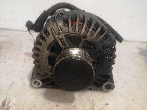 Foto 2ª: Alternador Citroen C4 9HX BERLINA (2007)