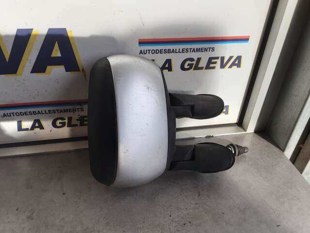 Foto 2ª: Retrovisor Derecho Fiat Doblo 1.3 JTD (2004)