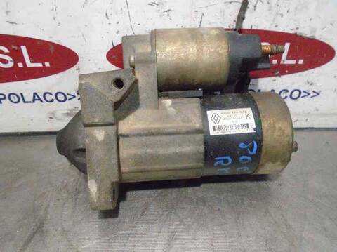 Foto 4ª: Motor de Arranque Renault Kangoo AUTHENTIQUE 65CV 48KW [K9K A7] (2001)