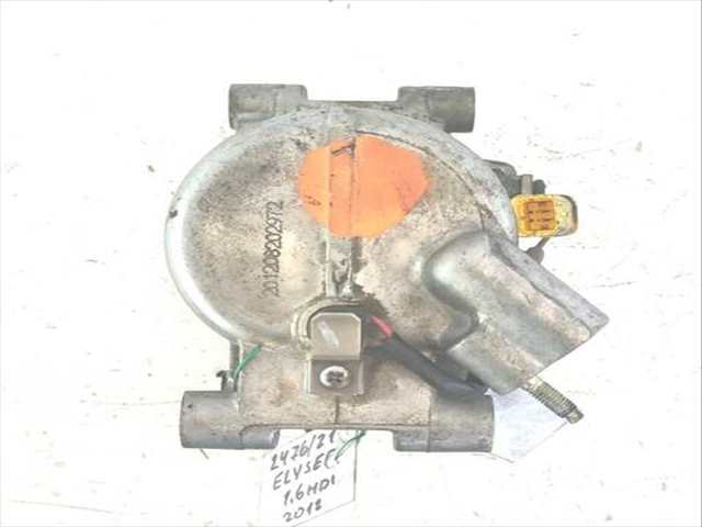 Foto 3ª: Compresor Aire Acondicionado Citroen C Elysee 1.6 HDI 92 (2012)